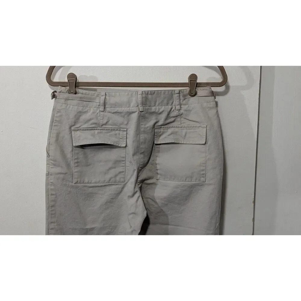 Ann Taylor light khaki color Pants petites 6P - Picture 5 of 7
